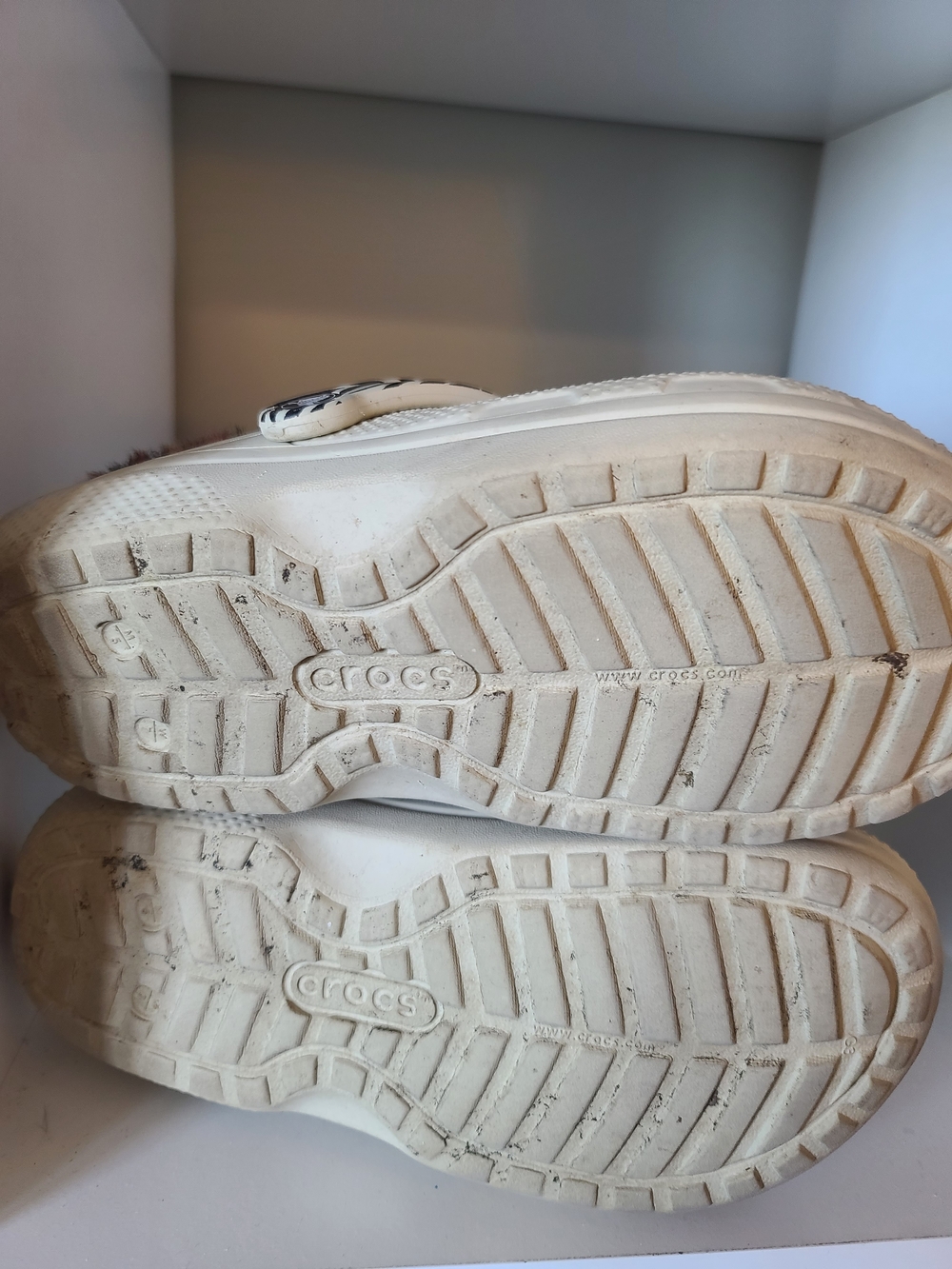 Crocs Animal Lined Clog - Picture 4 of 5